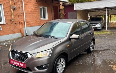 Datsun mi-DO, 2017 год, 480 000 рублей, 2 фотография