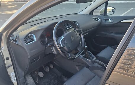 Citroen C4 II рестайлинг, 2011 год, 670 000 рублей, 9 фотография