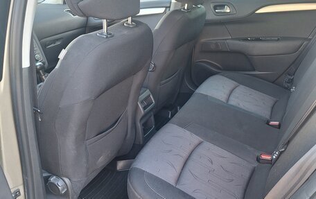 Citroen C4 II рестайлинг, 2011 год, 670 000 рублей, 14 фотография