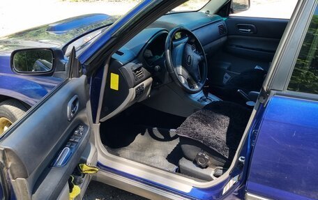 Subaru Forester, 2004 год, 880 000 рублей, 9 фотография