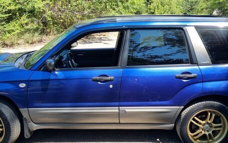 Subaru Forester, 2004 год, 880 000 рублей, 3 фотография