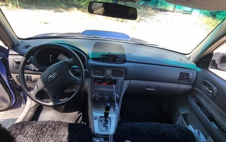 Subaru Forester, 2004 год, 880 000 рублей, 10 фотография