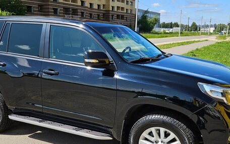 Toyota Land Cruiser Prado 150 рестайлинг 2, 2014 год, 3 200 000 рублей, 3 фотография
