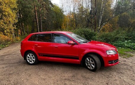 Audi A3, 2012 год, 750 000 рублей, 3 фотография