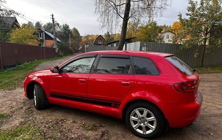 Audi A3, 2012 год, 750 000 рублей, 4 фотография