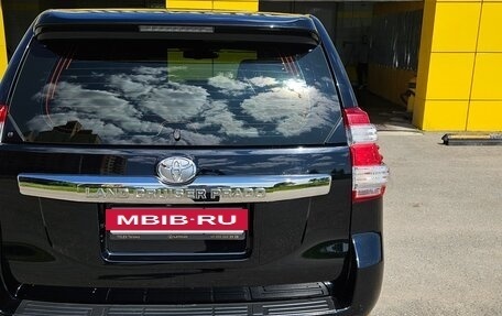 Toyota Land Cruiser Prado 150 рестайлинг 2, 2014 год, 3 200 000 рублей, 4 фотография