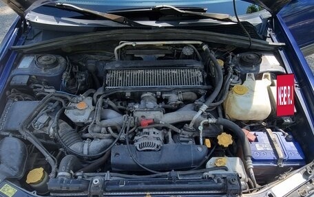 Subaru Forester, 2004 год, 880 000 рублей, 17 фотография