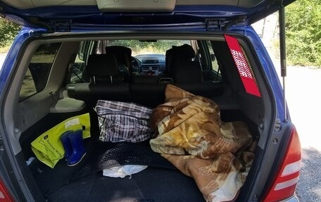 Subaru Forester, 2004 год, 880 000 рублей, 14 фотография