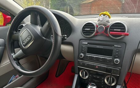 Audi A3, 2012 год, 750 000 рублей, 8 фотография