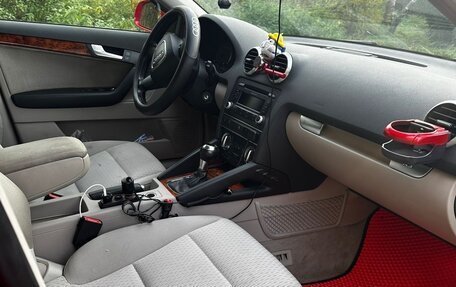 Audi A3, 2012 год, 750 000 рублей, 7 фотография