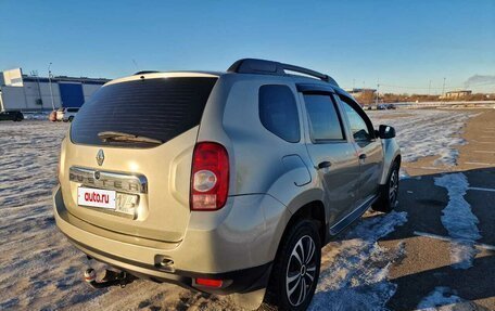 Renault Duster I рестайлинг, 2013 год, 750 000 рублей, 6 фотография