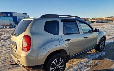 Renault Duster I рестайлинг, 2013 год, 750 000 рублей, 7 фотография