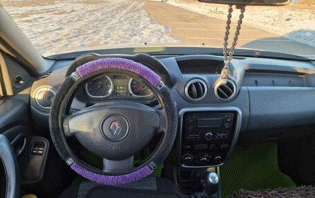 Renault Duster I рестайлинг, 2013 год, 750 000 рублей, 14 фотография
