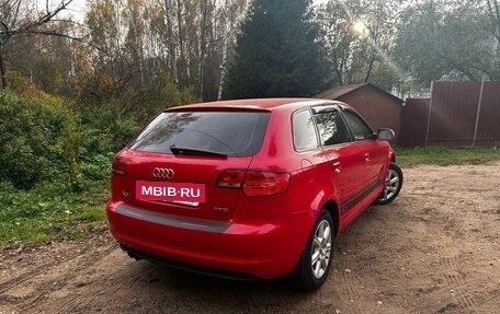 Audi A3, 2012 год, 750 000 рублей, 9 фотография