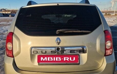 Renault Duster I рестайлинг, 2013 год, 750 000 рублей, 8 фотография