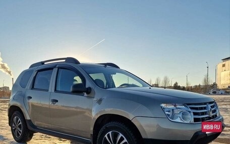 Renault Duster I рестайлинг, 2013 год, 750 000 рублей, 4 фотография