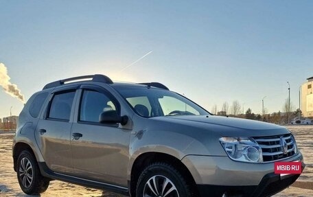 Renault Duster I рестайлинг, 2013 год, 750 000 рублей, 11 фотография