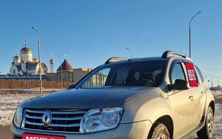 Renault Duster I рестайлинг, 2013 год, 750 000 рублей, 10 фотография