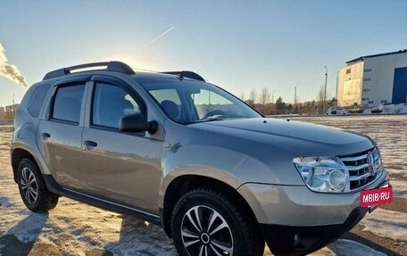 Renault Duster I рестайлинг, 2013 год, 750 000 рублей, 2 фотография