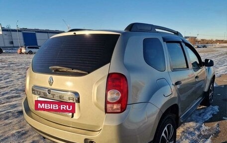 Renault Duster I рестайлинг, 2013 год, 750 000 рублей, 3 фотография
