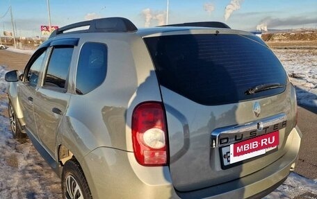 Renault Duster I рестайлинг, 2013 год, 750 000 рублей, 9 фотография