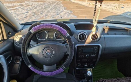 Renault Duster I рестайлинг, 2013 год, 750 000 рублей, 15 фотография