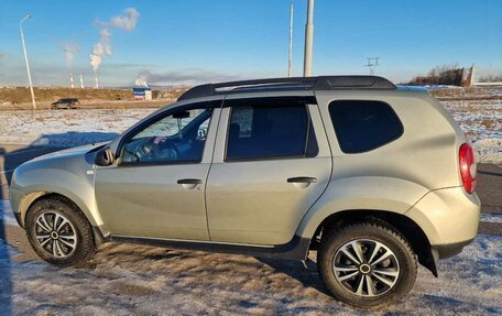 Renault Duster I рестайлинг, 2013 год, 750 000 рублей, 20 фотография