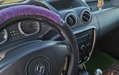 Renault Duster I рестайлинг, 2013 год, 750 000 рублей, 22 фотография
