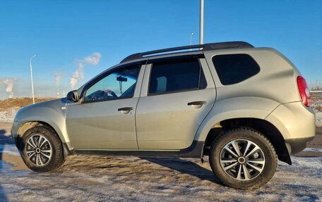 Renault Duster I рестайлинг, 2013 год, 750 000 рублей, 19 фотография