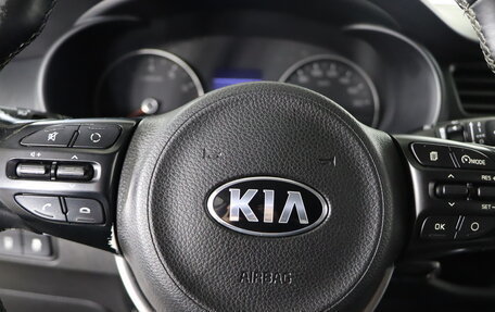 KIA Rio IV, 2017 год, 1 129 990 рублей, 11 фотография