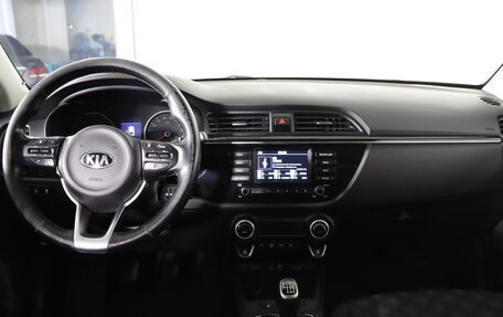 KIA Rio IV, 2017 год, 1 129 990 рублей, 13 фотография