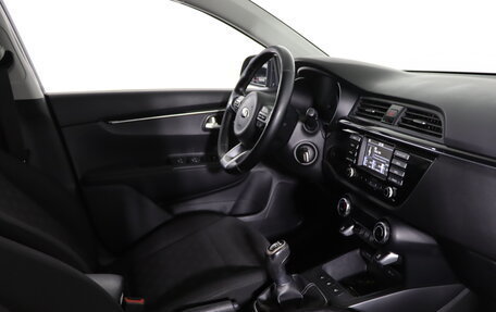 KIA Rio IV, 2017 год, 1 129 990 рублей, 12 фотография