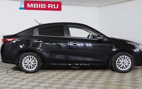KIA Rio IV, 2017 год, 1 129 990 рублей, 4 фотография