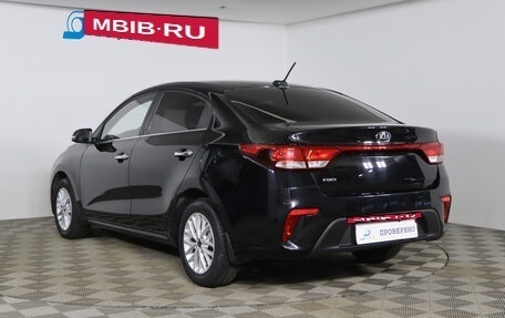KIA Rio IV, 2017 год, 1 129 990 рублей, 7 фотография