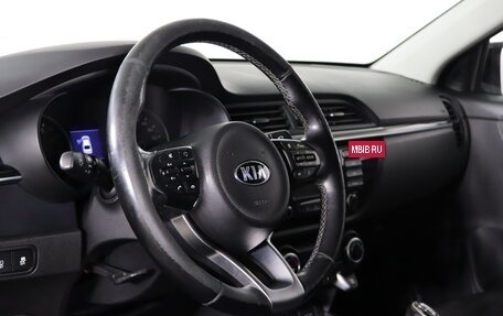 KIA Rio IV, 2017 год, 1 129 990 рублей, 9 фотография