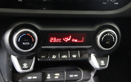 KIA Rio IV, 2017 год, 1 129 990 рублей, 19 фотография