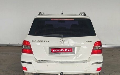 Mercedes-Benz GLK-Класс, 2011 год, 1 150 000 рублей, 5 фотография