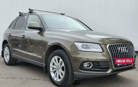 Audi Q5, 2014 год, 1 950 000 рублей, 3 фотография