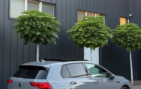 Volkswagen Golf VIII, 2022 год, 2 210 000 рублей, 9 фотография