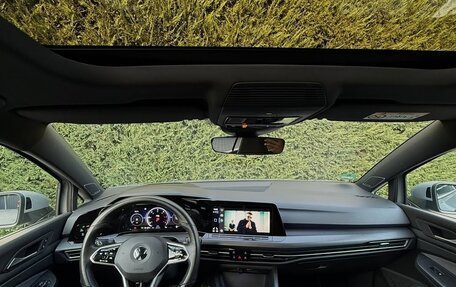 Volkswagen Golf VIII, 2022 год, 2 210 000 рублей, 11 фотография