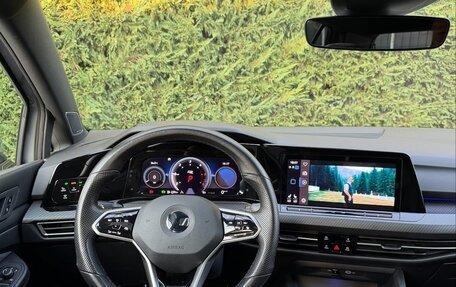 Volkswagen Golf VIII, 2022 год, 2 210 000 рублей, 12 фотография