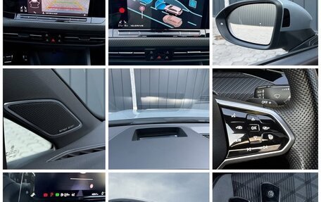 Volkswagen Golf VIII, 2022 год, 2 210 000 рублей, 18 фотография