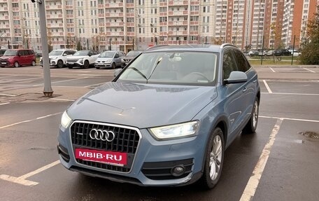 Audi Q3, 2012 год, 1 300 000 рублей, 2 фотография