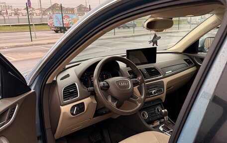 Audi Q3, 2012 год, 1 300 000 рублей, 9 фотография