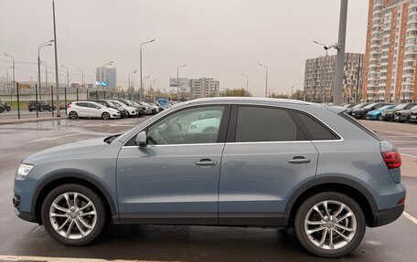 Audi Q3, 2012 год, 1 300 000 рублей, 7 фотография