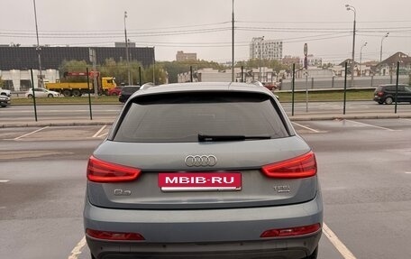Audi Q3, 2012 год, 1 300 000 рублей, 5 фотография