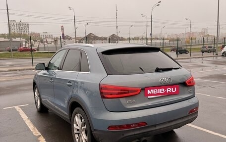 Audi Q3, 2012 год, 1 300 000 рублей, 6 фотография