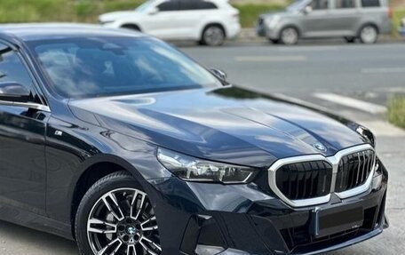 BMW 5 серия, 2024 год, 6 866 001 рублей, 5 фотография