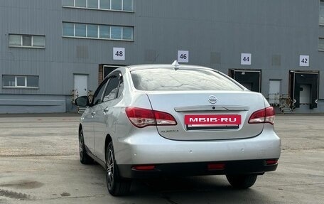 Nissan Almera, 2016 год, 690 000 рублей, 5 фотография