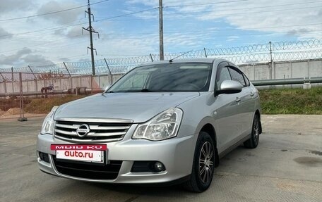 Nissan Almera, 2016 год, 690 000 рублей, 10 фотография